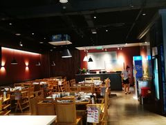 大堂-蜀九香火锅(玉林店)