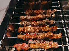 -丰茂烤串(公园店)