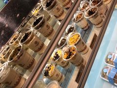 自助取餐区-匠造烘焙(上海湾店)