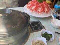 -烹然四季椰子鸡火锅(团结湖总店)