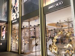 -JIMMY CHOO(海港城精品店)
