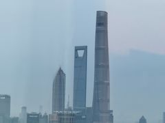 -上海明天广场JW万豪酒店