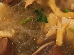 鸭血粉丝汤-晶丽香榭自助餐(南京大饭店)