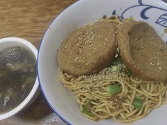 素鸡面-一味老卤面(大石桥店)