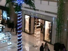 -BURBERRY(上海港汇恒隆广场店)