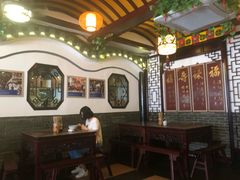 大堂-同得兴 Since·1995 传统苏式面馆(嘉馀坊店)