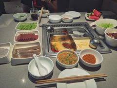 -海底捞火锅(老城根店)