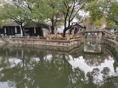 -惠山古镇·寄畅园