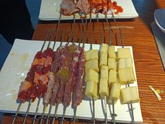 -汉城烧烤(西稍门劳动路店)