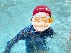 -沈坚强游泳俱乐部(长征分部)