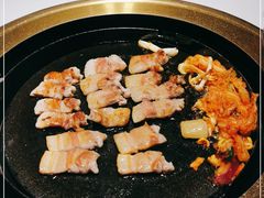 -韩时烤肉(枫蓝店)