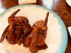 脆皮炸乳鸽-潮福城大酒楼·潮粤菜·港式点心(阳光城店)