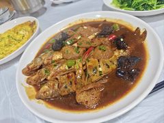 农家鱼-小六农家乐(崇明西沙湿地店)