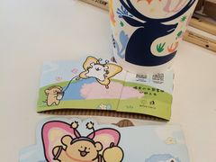 -瑞幸咖啡(平安滨江金融中心店)