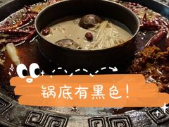 -莽子老火锅(大坪店)