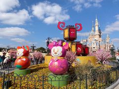 -上海迪士尼度假区