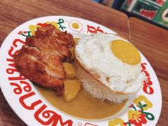 -曼谷食堂·泰国家庭料理(丹桂路店)