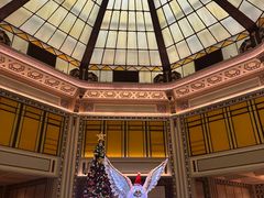 -上海和平饭店 Fairmont Peace Hotel