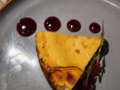 布朗石巴斯克芝士蛋糕-BROWNSTONE布朗石西班牙餐厅(富城店)