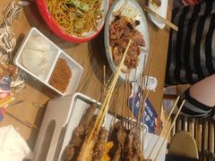 -华府九号海鲜烧烤大排档(龙域店)