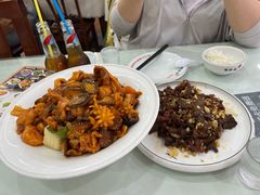 -同发号饭庄(复兴路店)