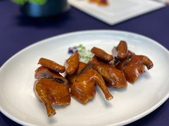-百盛·鼎膳(中海财富中心)
