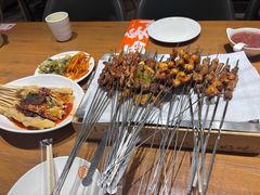 -小杨烤肉·陕西烧烤·陕西地方菜(东新街【永兴坊】店)