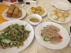 芥末鸭掌-全聚德(前门店)