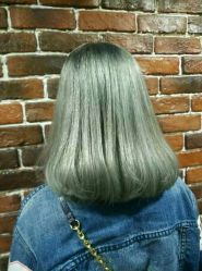 点击看大图 -青木造型HAIR·あおき髪を刈る潮人店