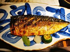 烤青花鱼-山葵家·创意料理(宁波来福士店)