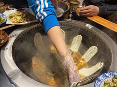 -锅来乐地锅鸡(安亭店)