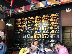 大堂-龙虾风暴(松江店)