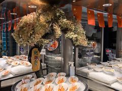 -上隐水产海鲜刺身自助餐(淮海百盛店)