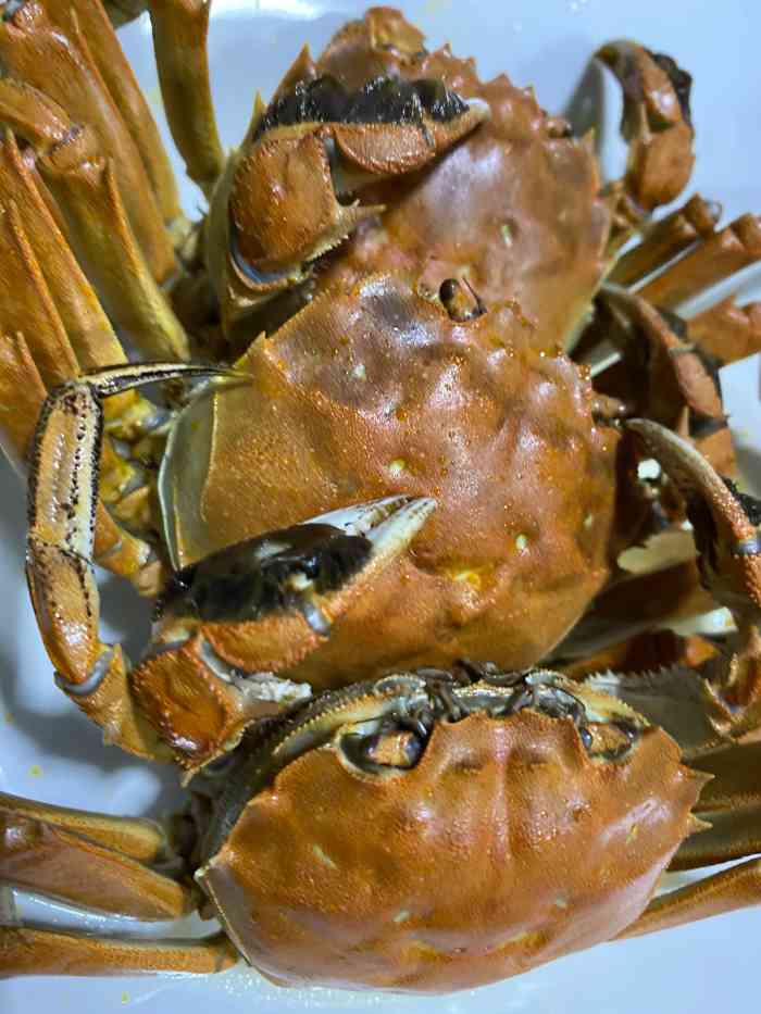 鼎荣盘锦河蟹大米-"我特别喜欢吃河蟹,于是趁点评有活动团的优.