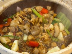 -天宝食坊·啫啫煲大排档(西华路店)