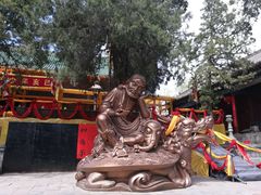 -嵩山少林文化旅游景区