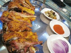 羊排-阿吾丹的烤羊·新疆菜·抓饭·拌面(乌尔禾店)