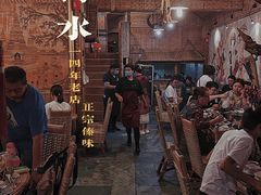 大堂-多哥水傣味餐厅(司马巷店)