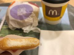 炸薯饼-麦当劳(望京国际商业中心店)