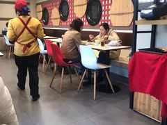 大堂-咬不得高祖生煎·简餐(骆家庄店)