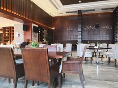 大堂-奥山雅阁酒店·中餐厅