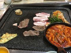 -金顺韩式烤肉·网红烤肉店(广利路店)