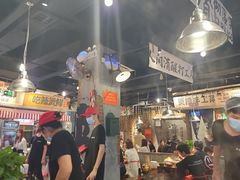 -萍姐火锅·公路夜市(武汉首店)