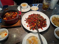 -老屋印象川菜(世纪东方店)