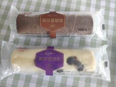 咖啡蛋糕卷-GANSO元祖食品(未来路店)