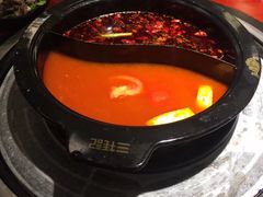 -蜀滋香鲜鱼火锅(黄金路店)
