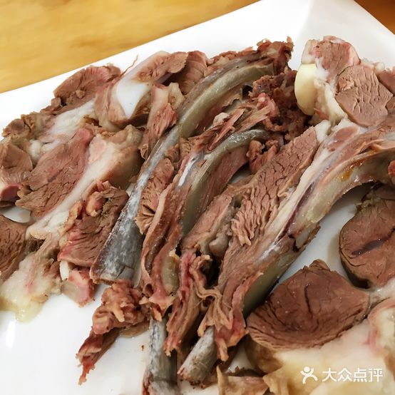 惠安堡羊羔肉(盐州古城历史文化旅游区·花马池古城店)