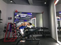 -AK健身普拉提拉伸私教馆(中八店)