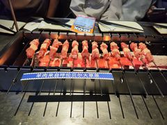 -很久以前羊肉串(簋街店)