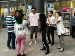 -EF英孚教育成人英语(伊势丹滨海店)